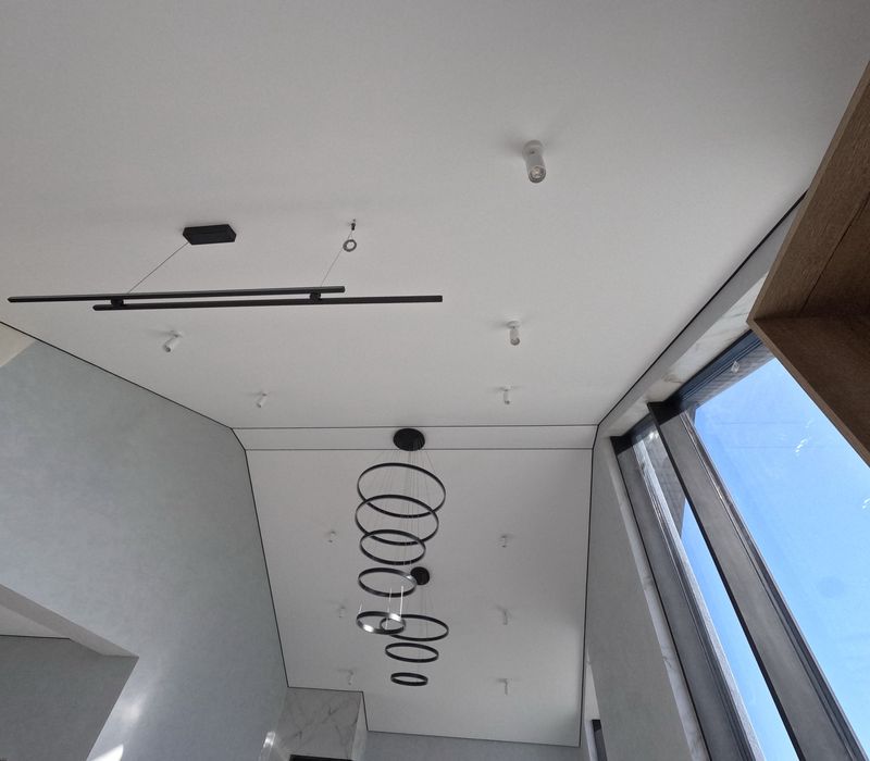 Натяжні Стелі Дніпро Від 30 кв.м. Знижка  10%