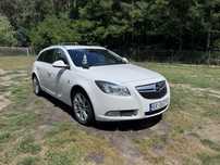 Opel insignia 2.0 turbo benzyna+ LPG 4x4 automat
