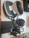 Playstation 4 zestaw vr