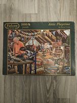 Puzzle 100 Falcon de luxe