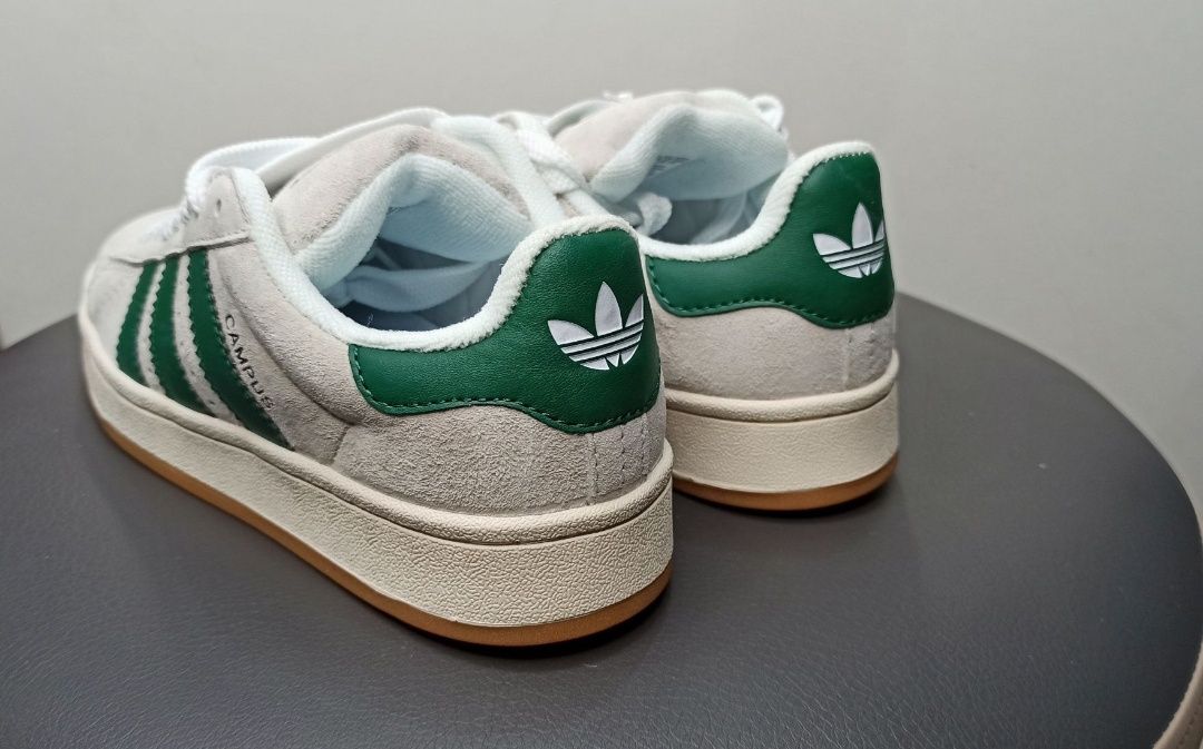 Кроссовки adidas campus бежевые 3636