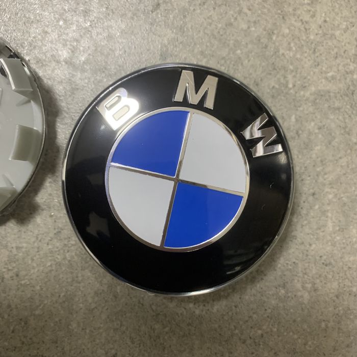 Колпачки заглушки в диски для БМВ BMW 56,60,68 ми