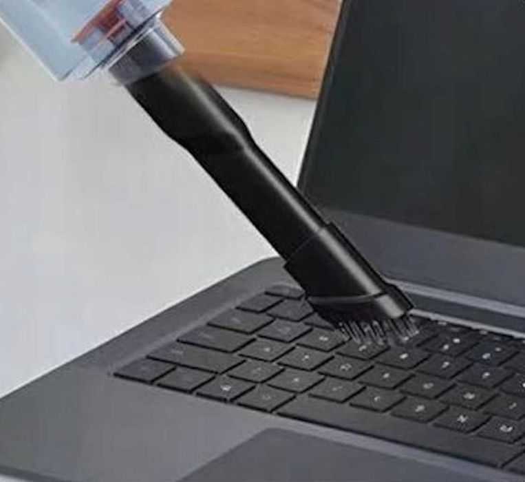 Mocny 2w1 Odkurzacz Ręczny Bezprzewodowy Dmuchawa Auto Dom +GRATIS USB