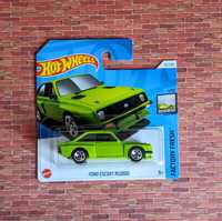 Hot Wheels Ford Escort RS2000