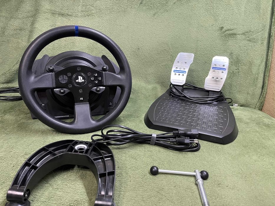 Ігрове кермо Thrustmaster t300RS