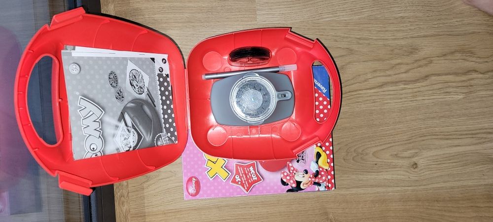 Projektor zabawka Xoomy firmy Ravensburger 6+