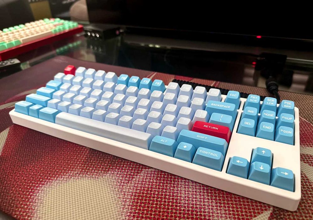 Drop + MT3 Наборы кейкапов для механических клавиатур [2/5)