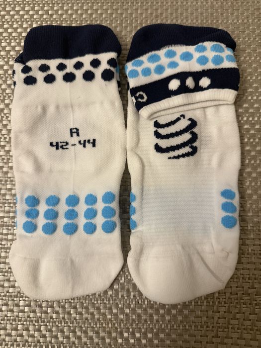 Meias Compressport Run Low (42-44)