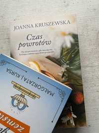 Czas Powrotów Joanna Kruszewska