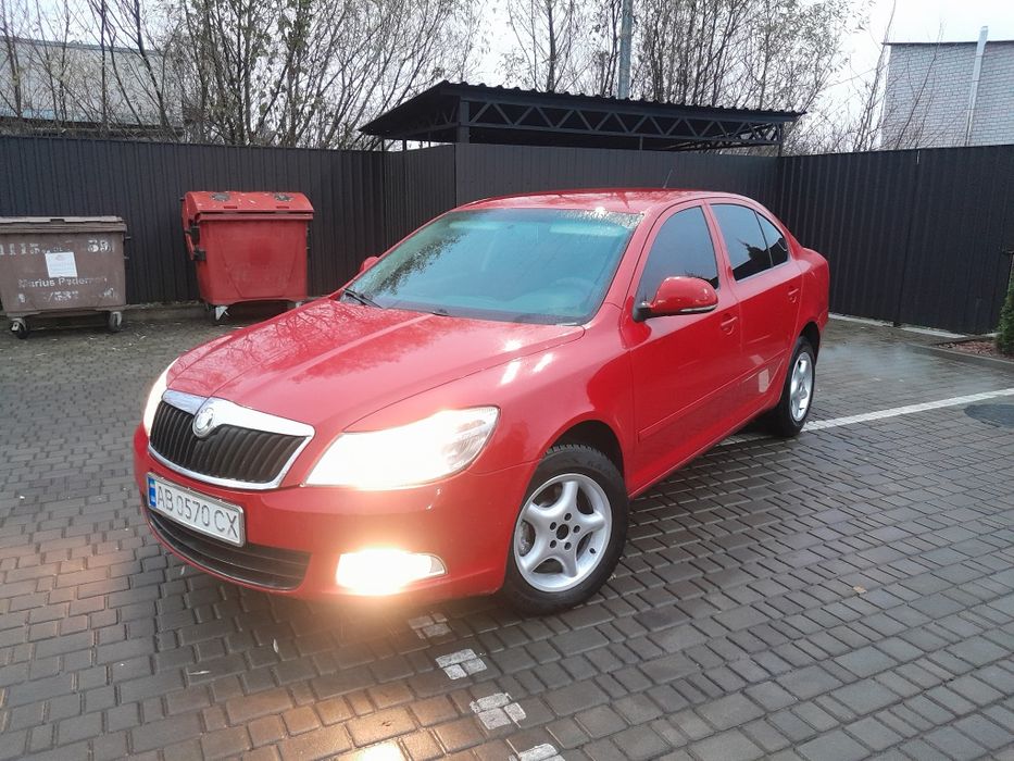 Шкода Октавія а5 рест терміново