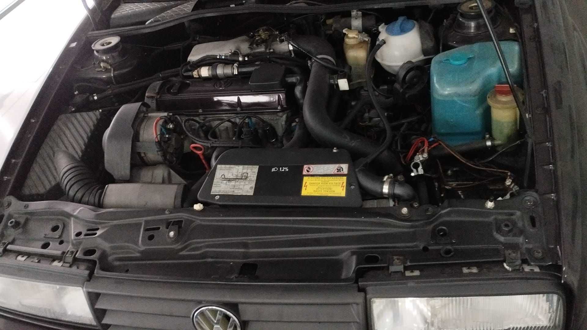 Volkswagen Corrado G60 | Restaurado de A a Z | Possível retoma