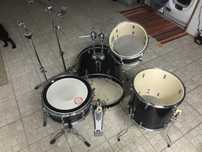 Bateria Yamaha Ryden completo c/hardware
