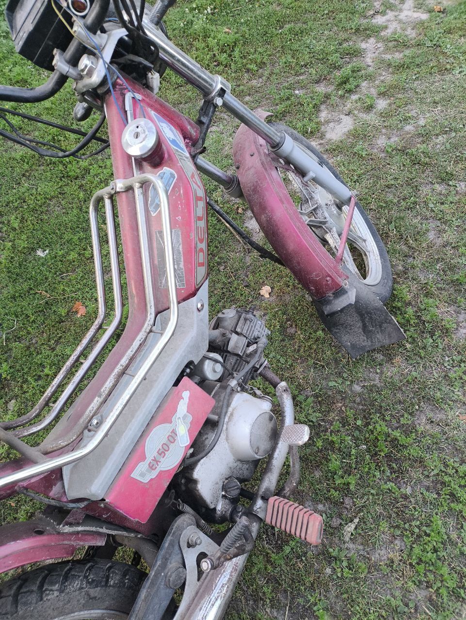 Продам дельту 72
