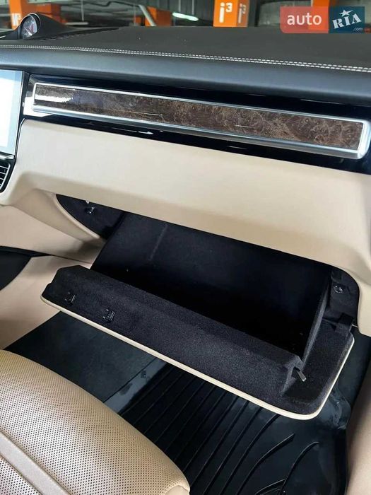 Porsche Cayenne 2018