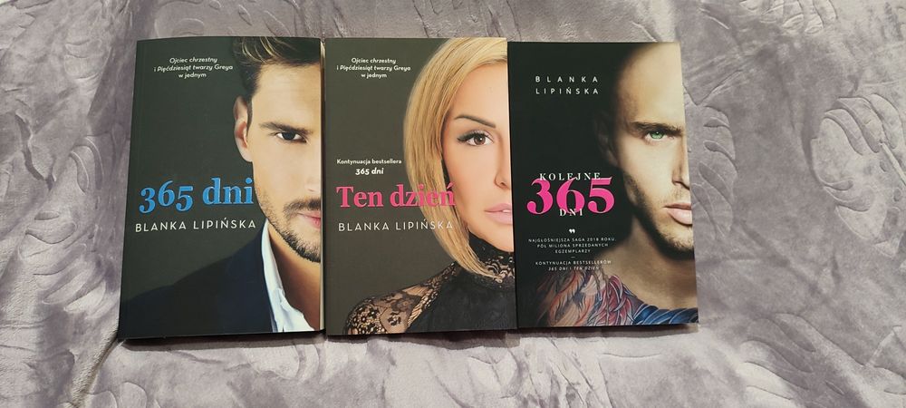 Trylogia 365 dni