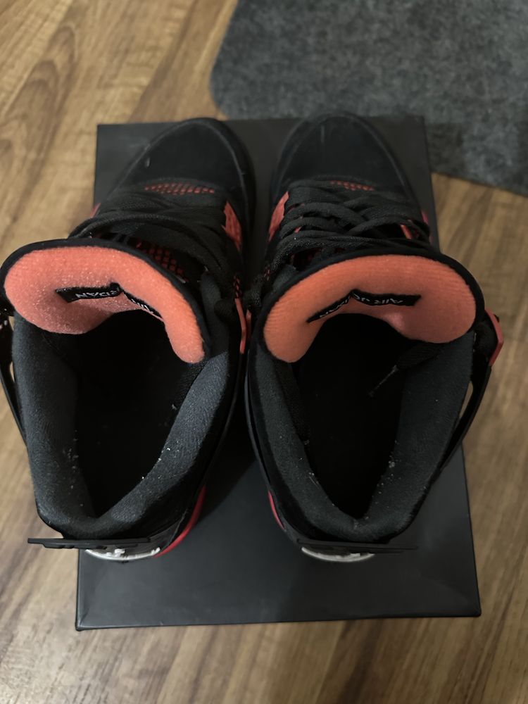 nike air jordan 4 red thunder (42)