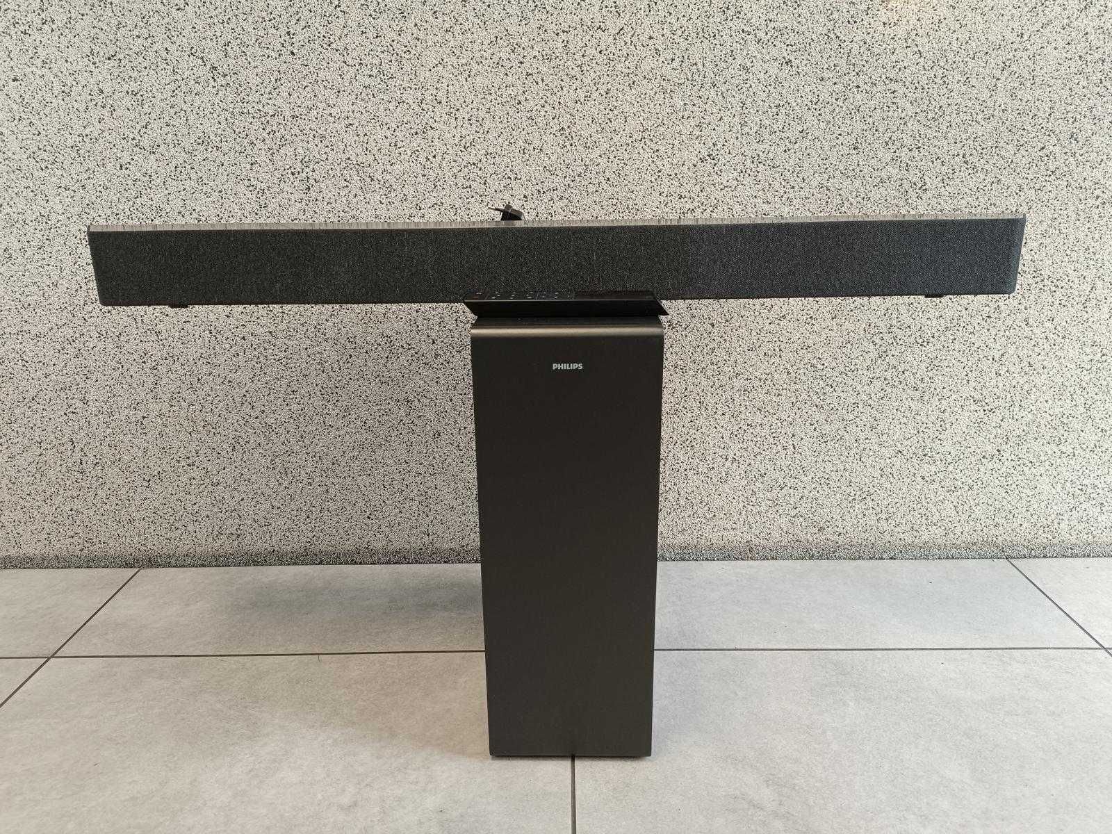 SOUNDBAR PHILIPS TAB8507 + SUBWOOFER + Pilot 
od Loombard Jarocin