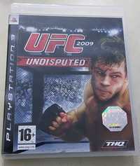 Jogo playstation 3 UFC