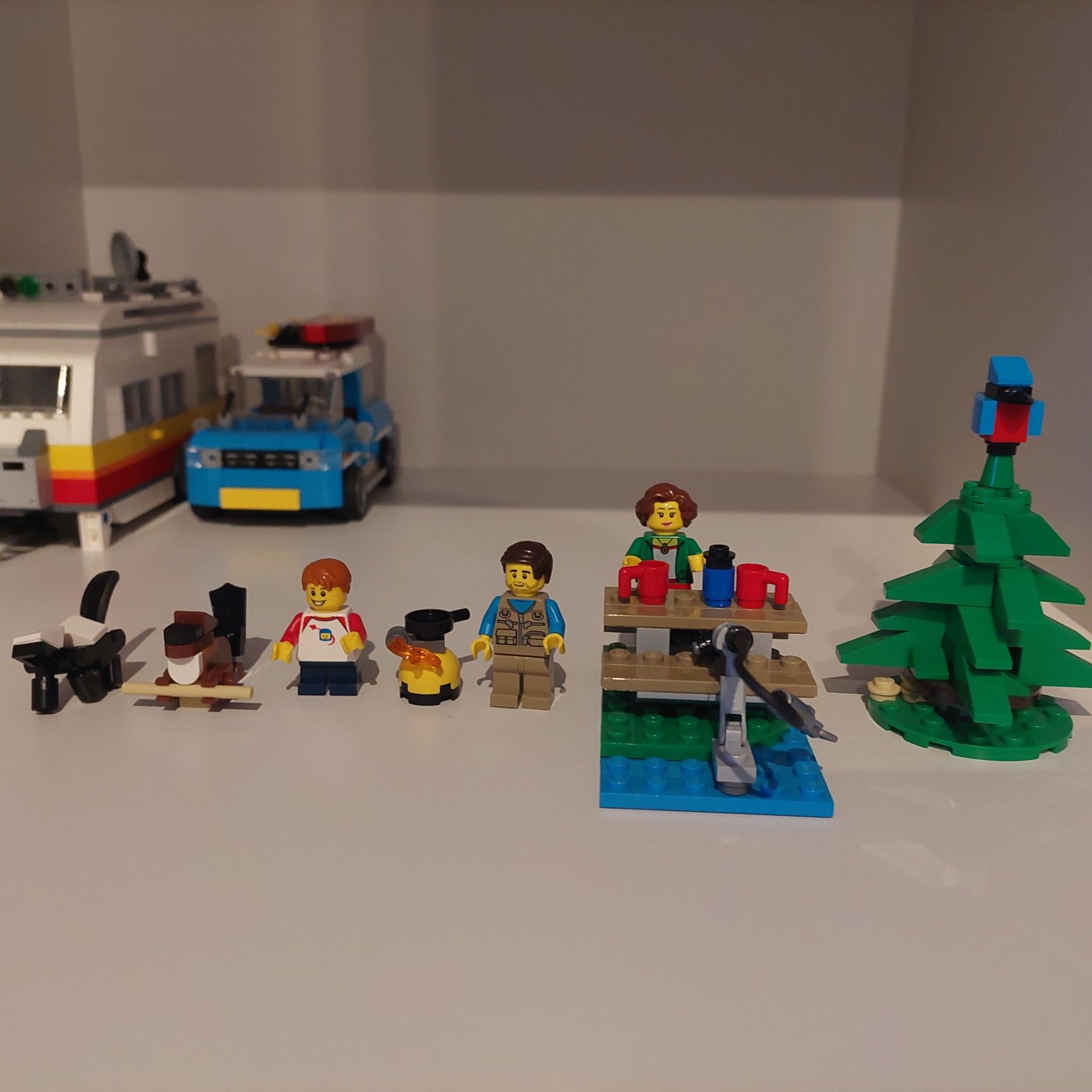 Lego CREATOR 31108