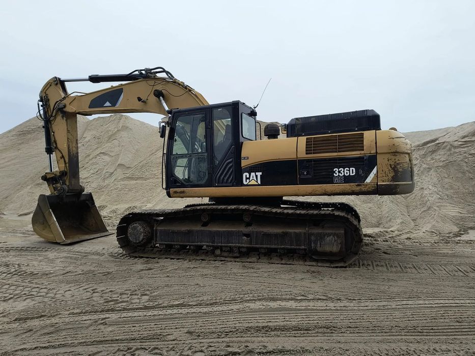 Caterpillar 336D