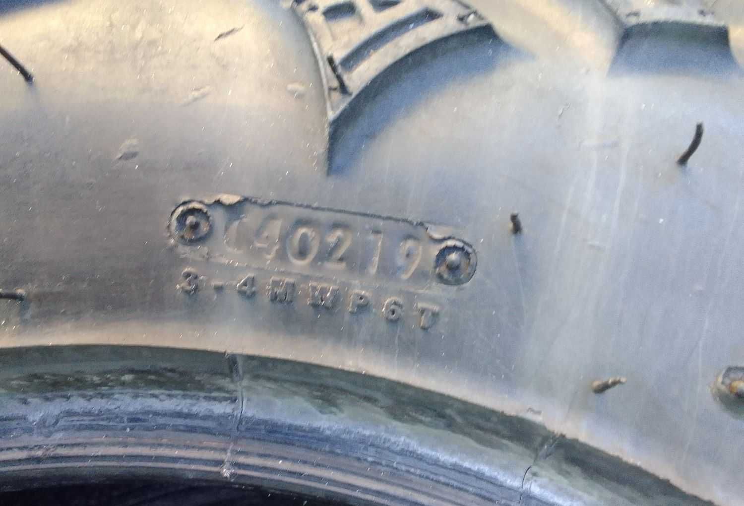 Opony ATV QUAD 26x8.00R14 ITP TERRA CROSS USA 2019r. (2 szt.)