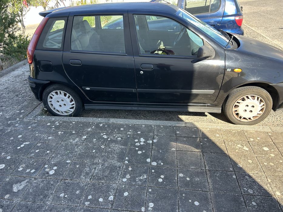 Fiat Punto de 99