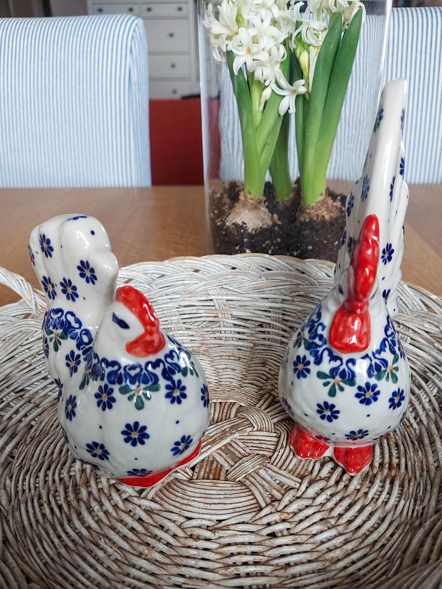 Bolesławiec Kura i Kogut
