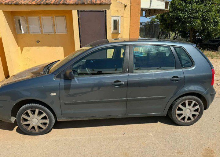 Vendo/troco Vw polo 1.4 TDI (gasóleo)