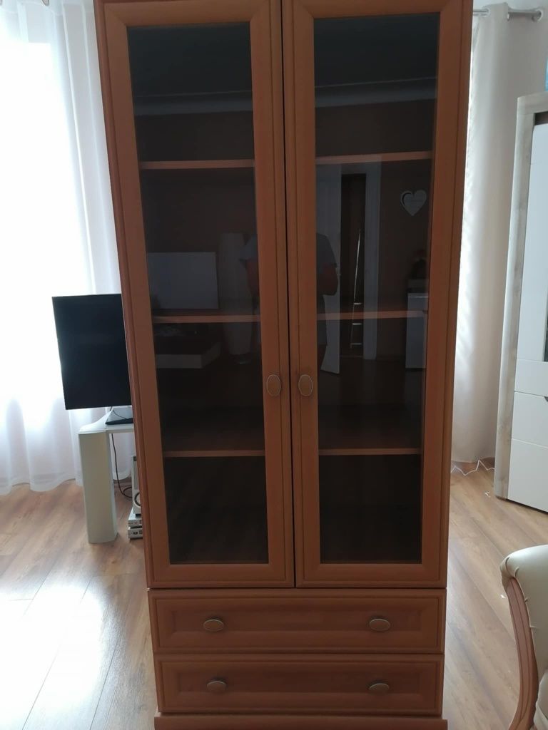 Sprzedam ławę komodę witrynę