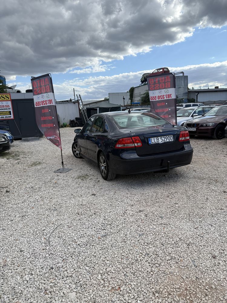 Na Sprzedaż Saab 9-3 1.8LPG/Turbo/bez rdzy/klima/zadbany/alu/zamiana