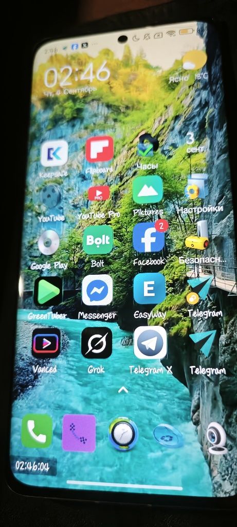 Xiaomi mi 12,8/256