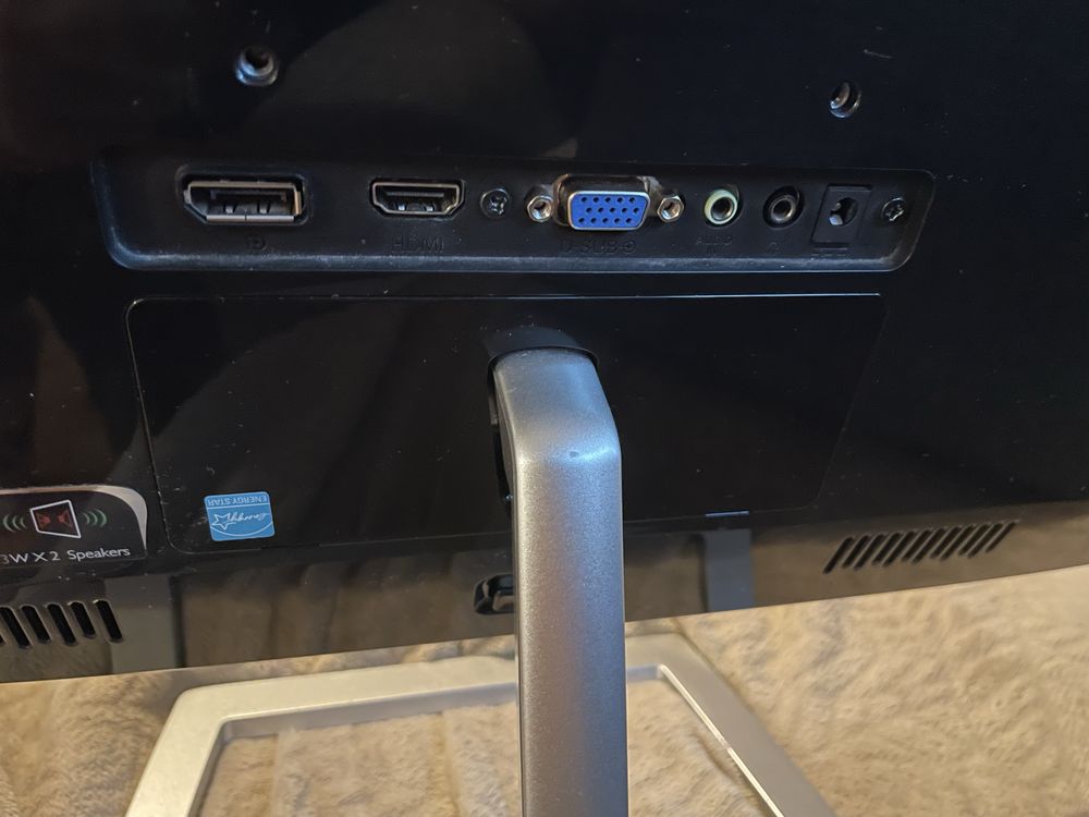 Monitor Philips 276E 27 cali