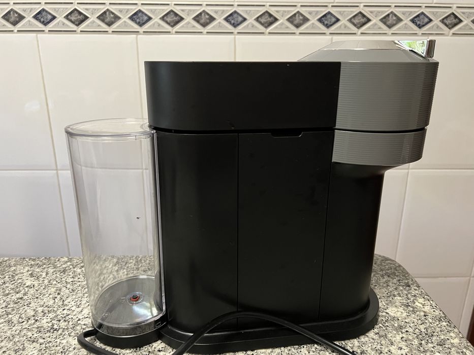 Maquina cafe nespresso