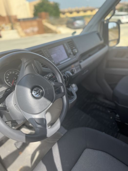 Volkswagen crafter diesel