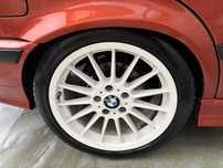 Felgi BMW Styling 32, 18 cali z oponami 2024 rok