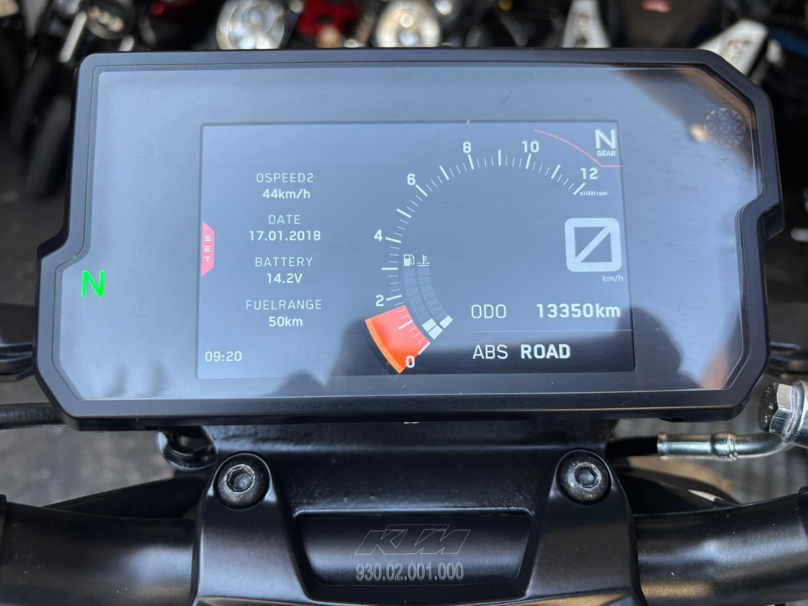 KTM Duke 390/125, 2021 gotowy do jazdy  250/125 RATY