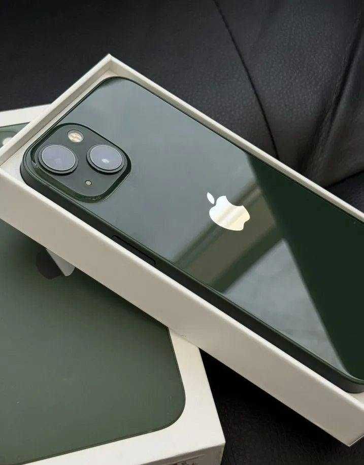 iPhone 13, 128 ГБ