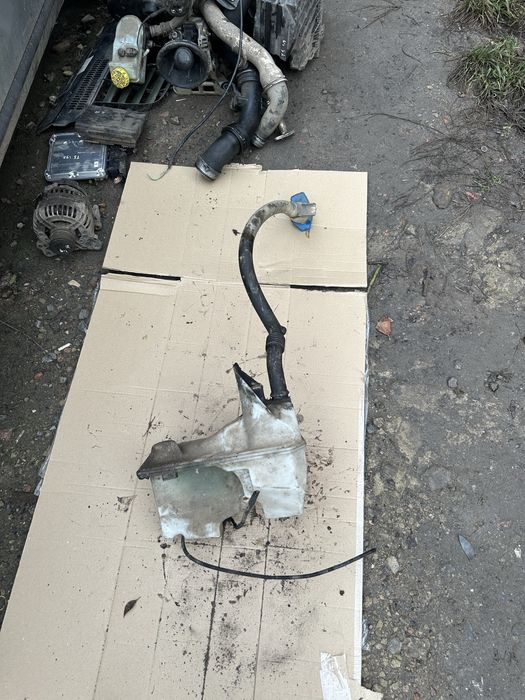 Бачек омывателя горловина фольцваген т5 volkswagen t5