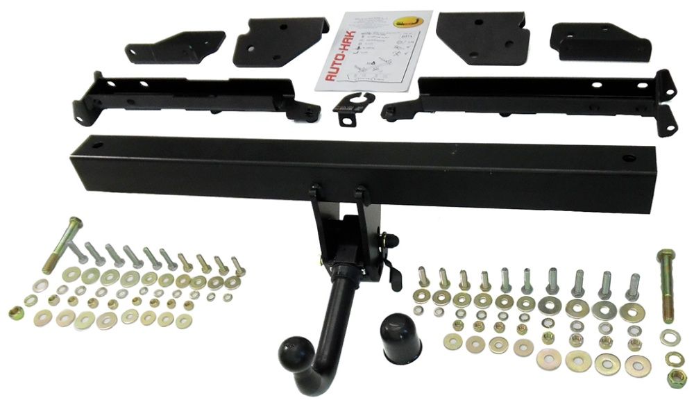 hak holowniczy AUTOMAT D37A MERCEDES W164ML M-klasa od 2005 do 2011