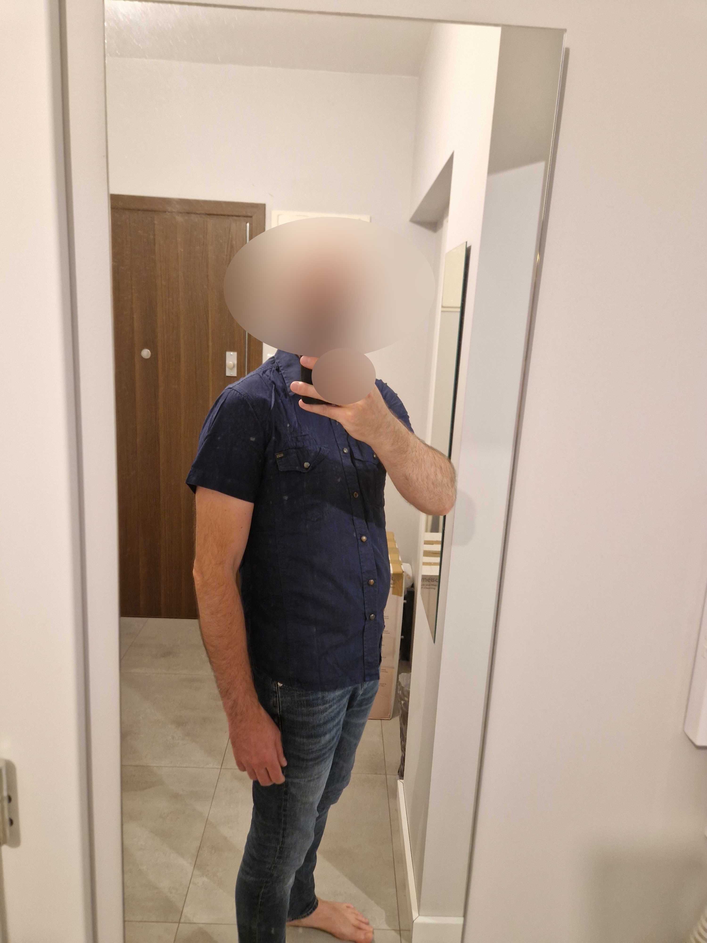 Koszula krótki rękaw Jack&Jones Premium