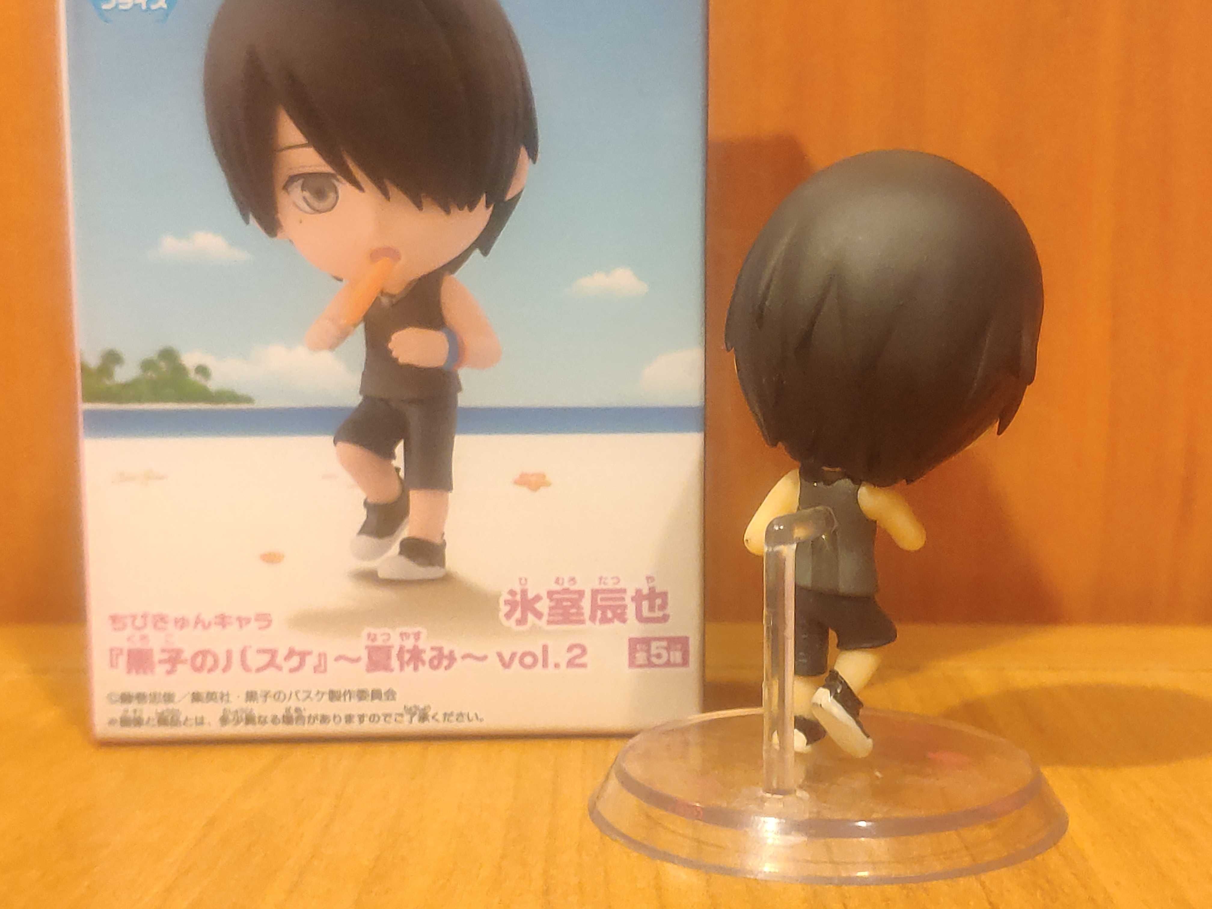 Figurka Anime Manga Kuroko no Basket - Himuro Tatsuya Chibi Kyun-Chara