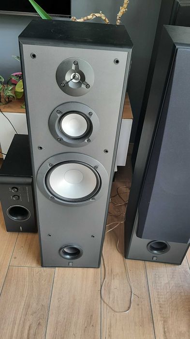 Głośniki Yamaha 7.1 do kina domowego i HI=FI