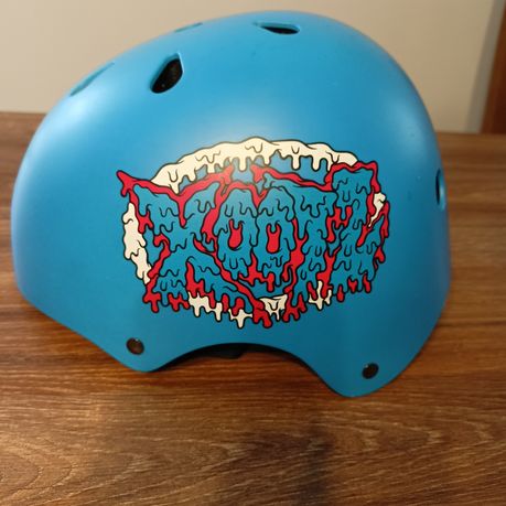 Kask rowerowy dziecięcy