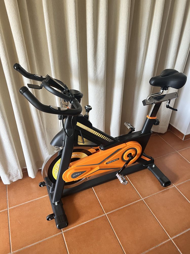 Bicicleta de Spinning GRIDINLUX Alpine