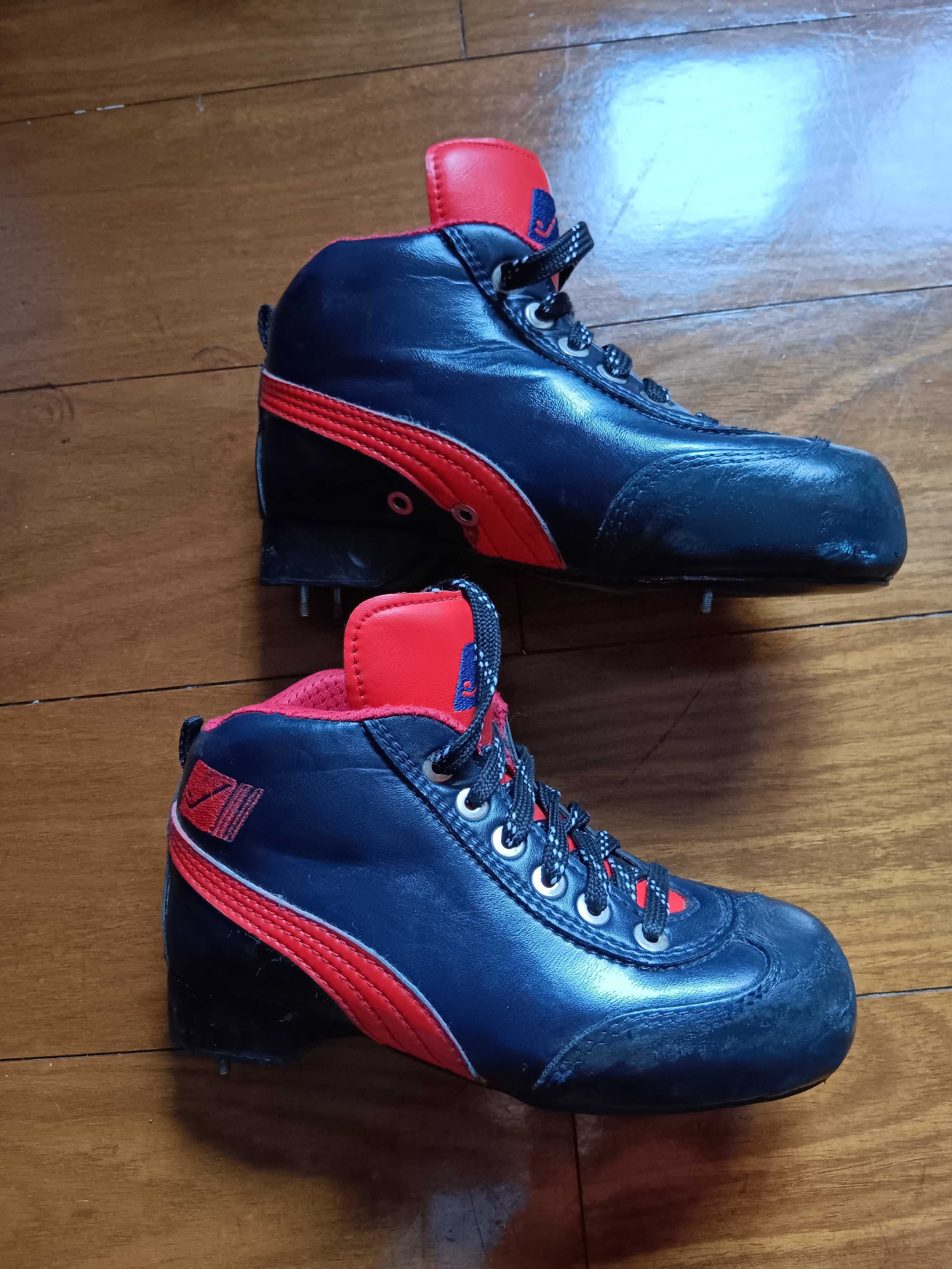 Bota de patins - Hóquei