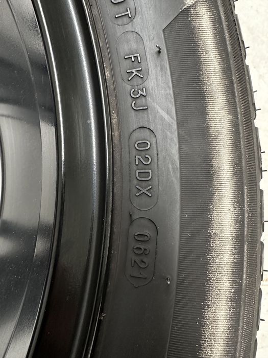 Koło Felga Ds7 18”