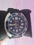 zegarek typu diver