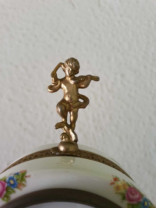 Zegar kominkowy Limoges 52 cm