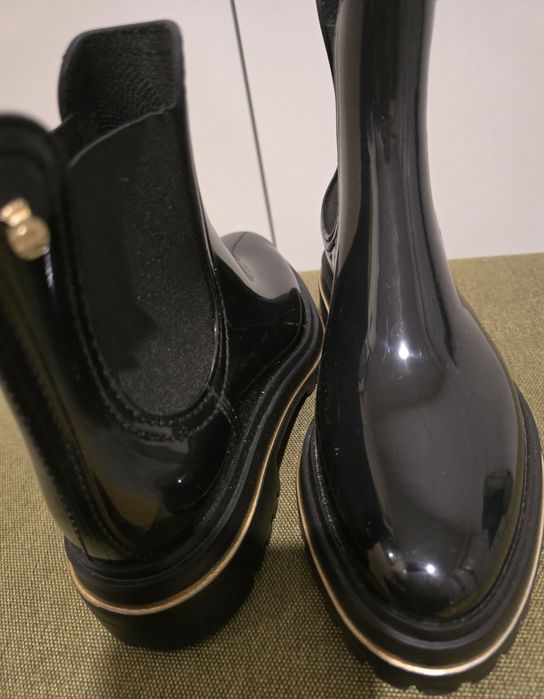 Botas nr.36, Lemon Jelly NOVAS!