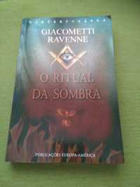 Giacometti e Ravenne - O ritual da sombra